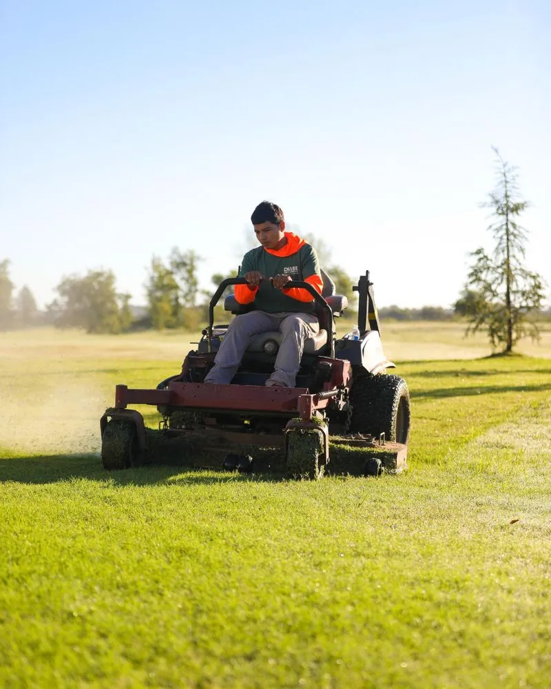 Local outdoor landscaping for residential properties in Tulsa, OK by Chase Lawn & Landscape