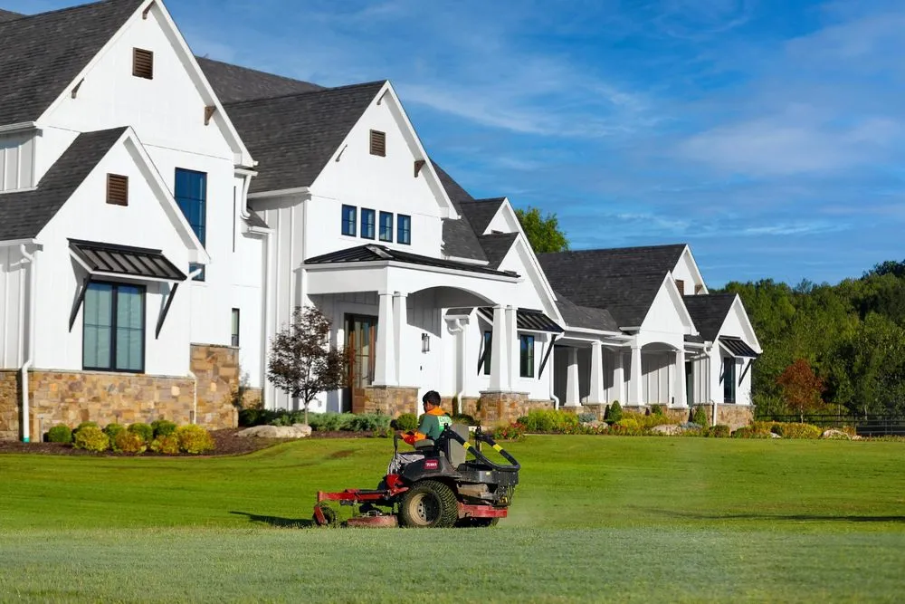 Affordable residential landscaping in Tulsa, OK by Chase Lawn & Landscape