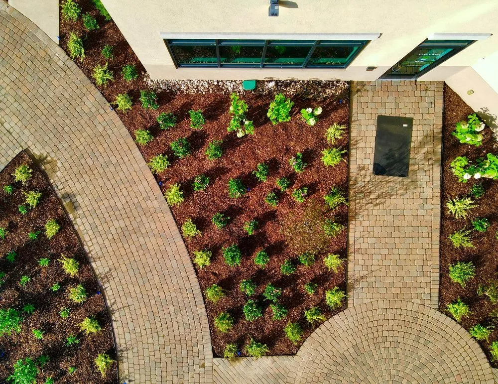 Expert outdoor landscaping in Tulsa, OK - Chase Lawn & Landscape