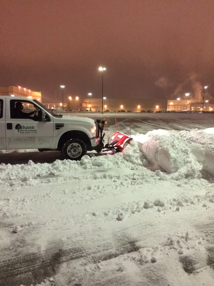 Professional landscape installation in Tulsa, OK - Chase Lawn & Landscape