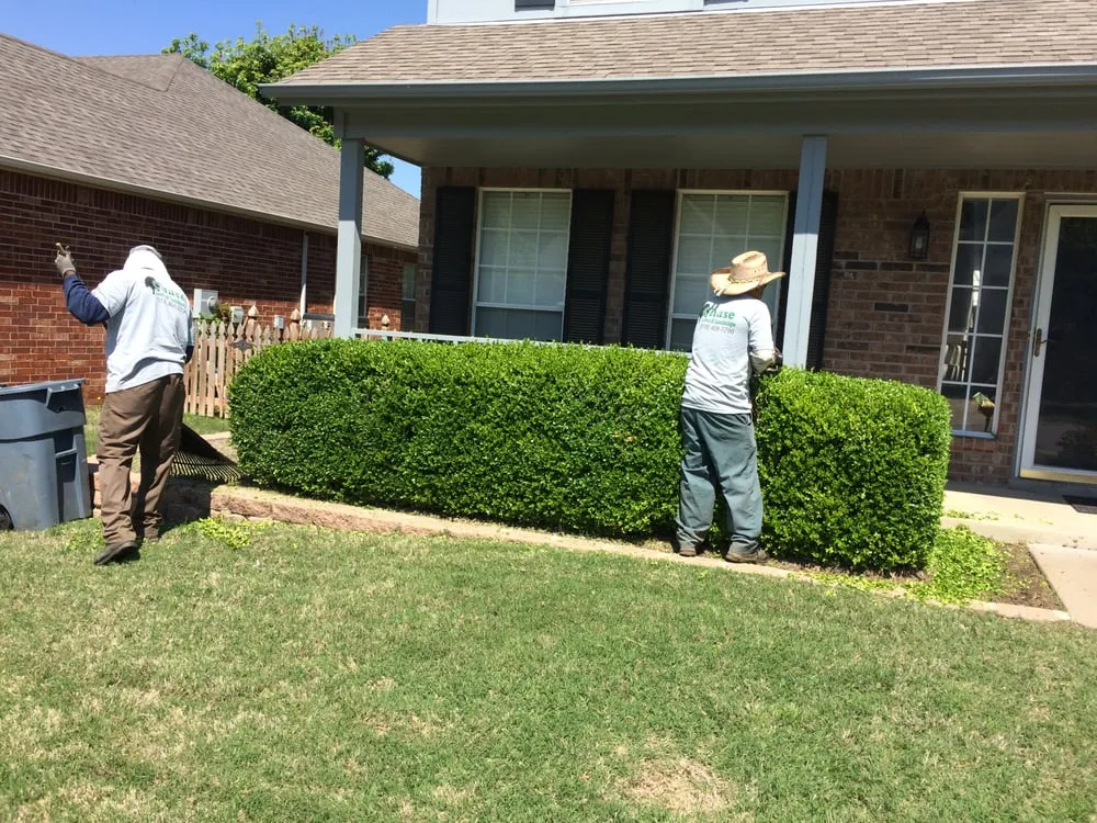 Affordable landscape design in Tulsa, OK - Chase Lawn & Landscape