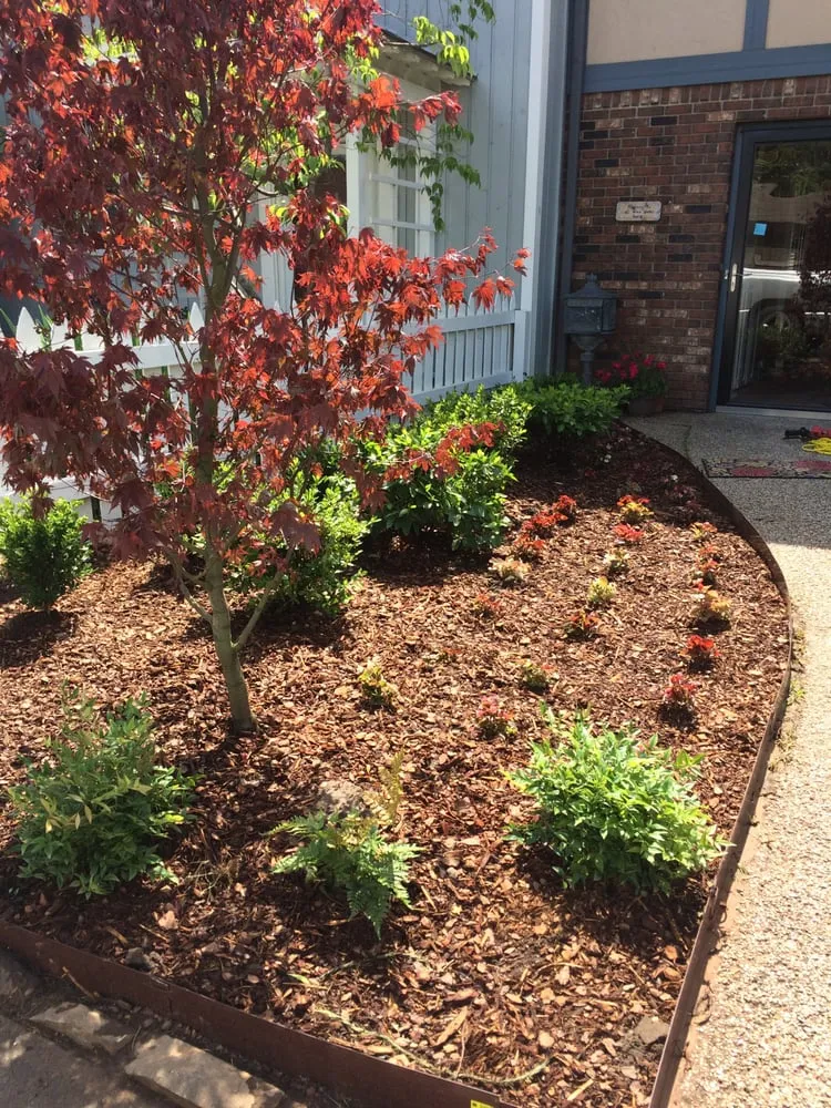 Custom landscaping services in Tulsa, OK - Chase Lawn & Landscape