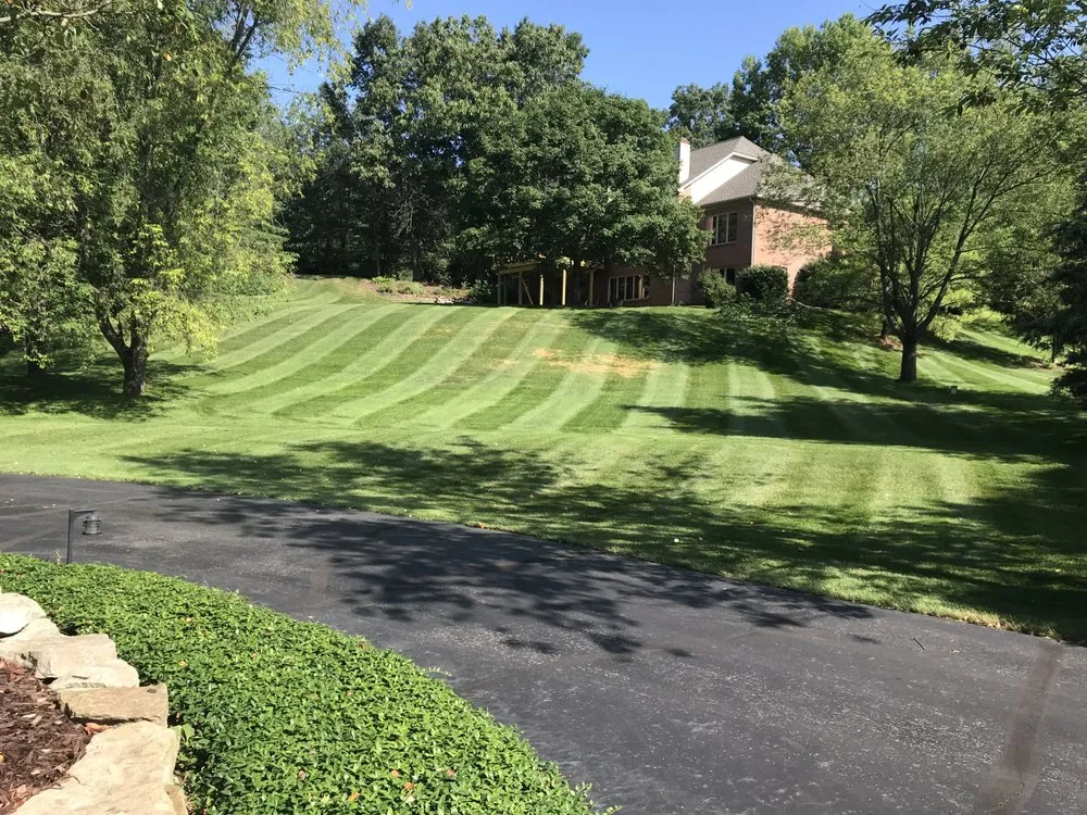 Top-rated garden landscaping experts serving Fenton, MI - Chase Lawn Care & Landscape