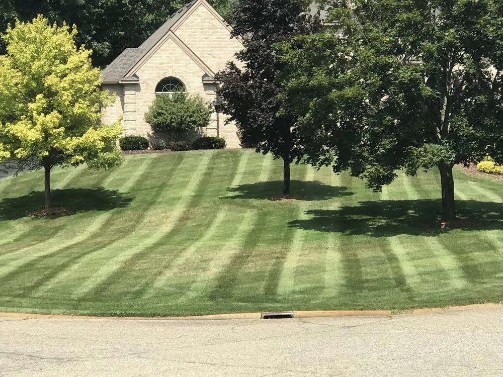 Expert landscaping services in Fenton, MI by Chase Lawn Care & Landscape