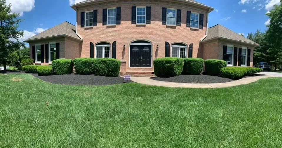 Professional landscape design in Allentown, PA by Chase Outdoor Services