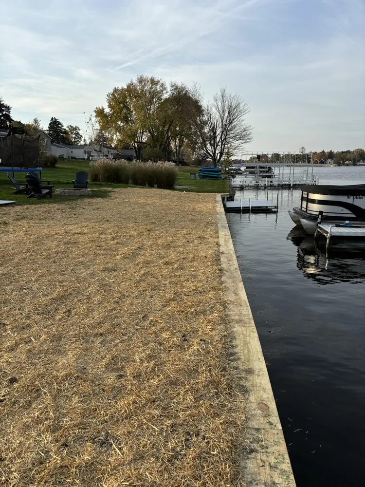 Expert lawn mowing service in Monroe, MI by Chase Outdoor Services