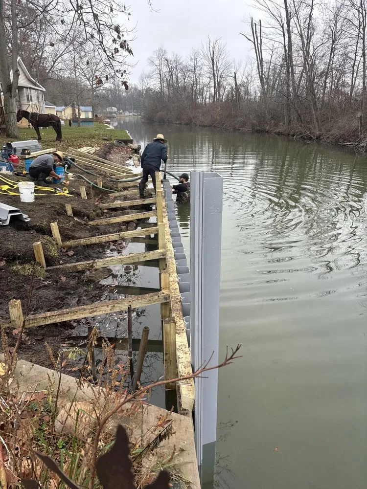 Custom landscaping services experts serving Monroe, MI - Chase Outdoor Services