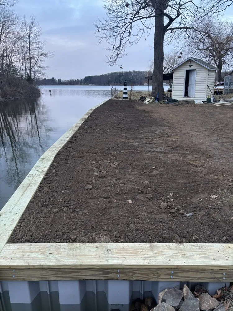 Trusted outdoor landscaping for homes across Monroe, MI - Chase Outdoor Services