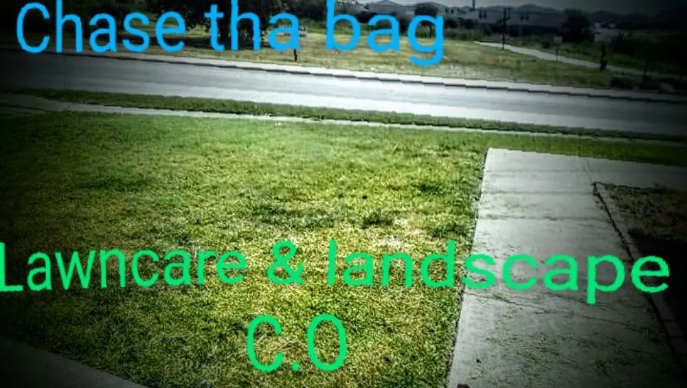 Professional landscape design experts serving Killeen, TX - Chase Tha Bag Lawncare And Landscape