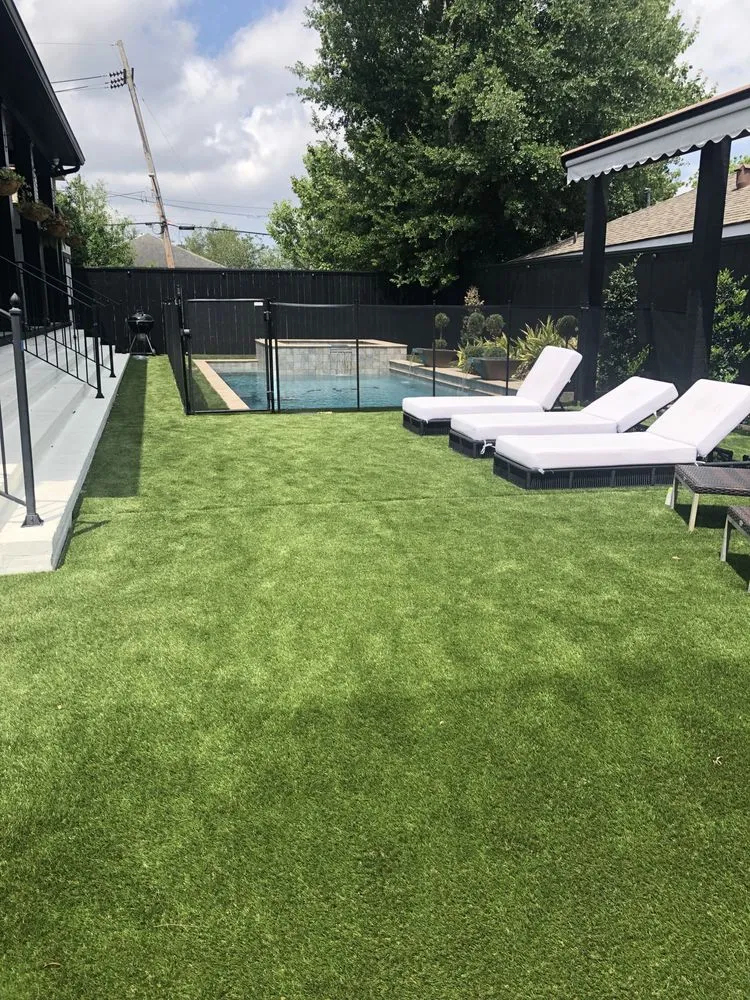 Trusted outdoor landscaping for residential properties across New Orleans, LA - Chase The Gardener