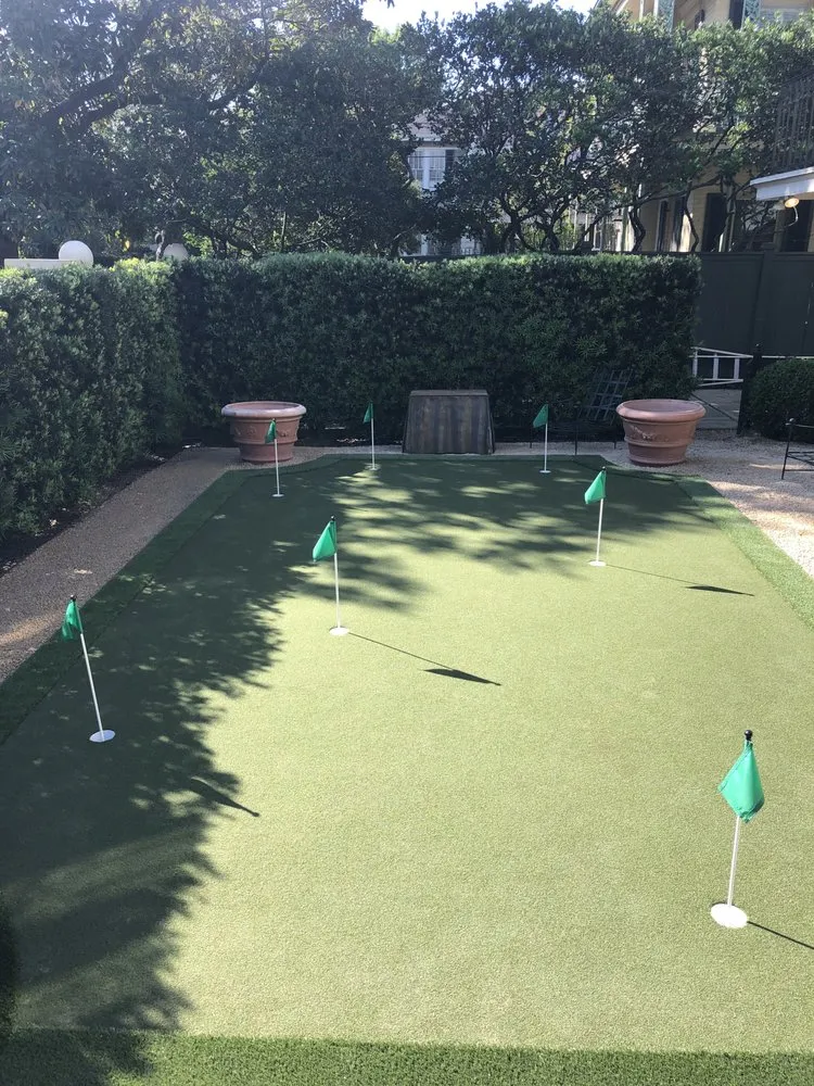 Professional residential landscaping in New Orleans, LA - Chase The Gardener