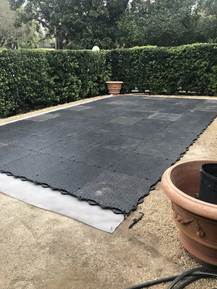 Affordable residential landscaping experts serving New Orleans, LA - Chase The Gardener