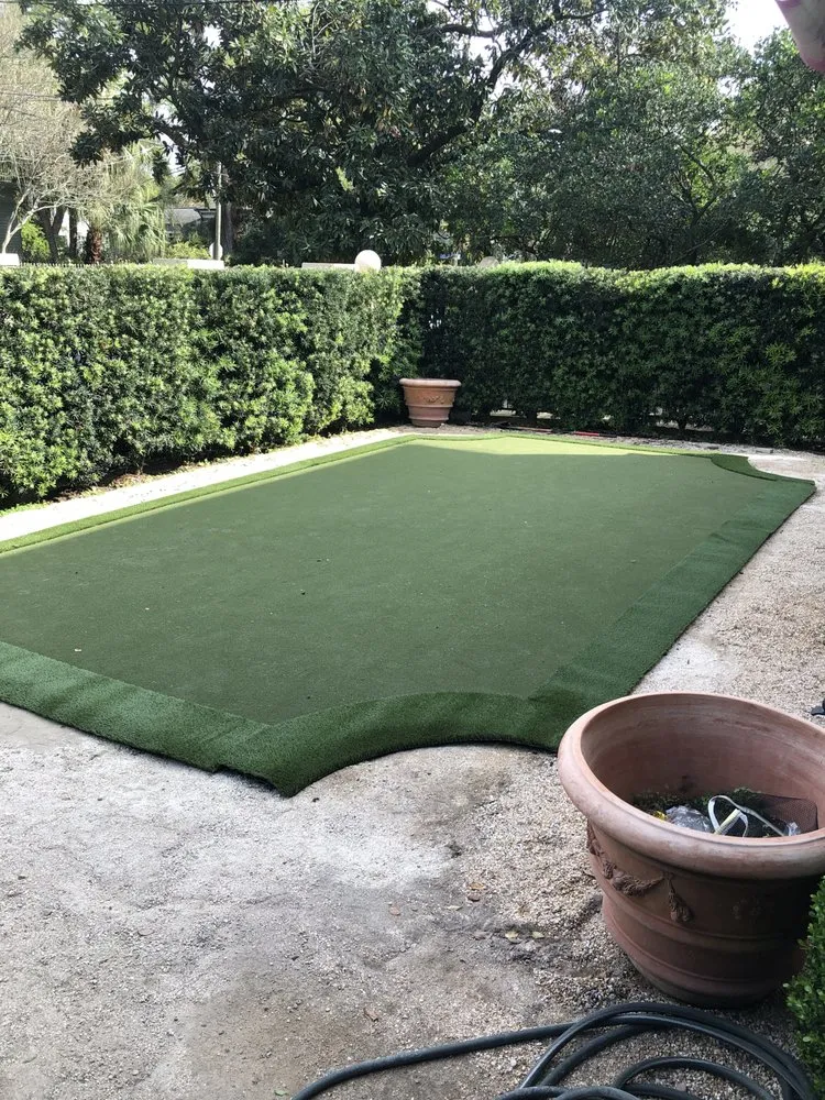 Trusted lawn care service for year-round maintenance in New Orleans, LA by Chase The Gardener