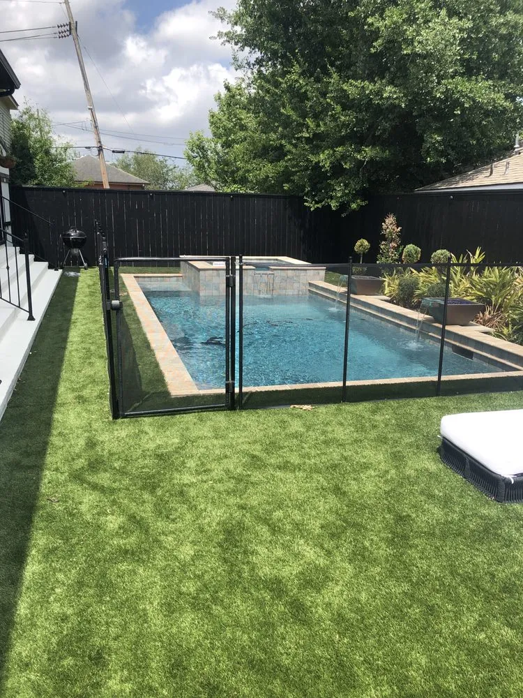 Reliable landscape design in New Orleans, LA by Chase The Gardener