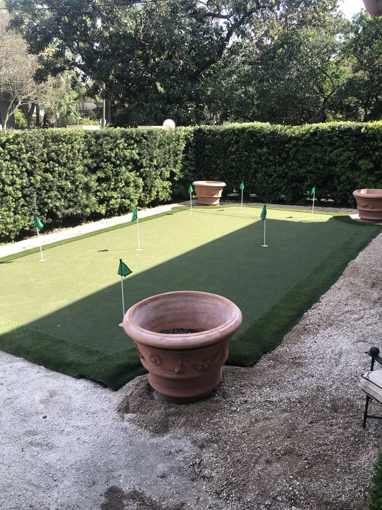 Trusted landscaping services experts serving New Orleans, LA - Chase The Gardener