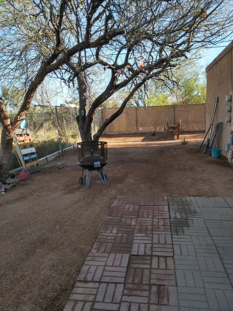 Professional landscape installation experts serving Tucson, AZ - Chasens Yard Maintenance and Services
