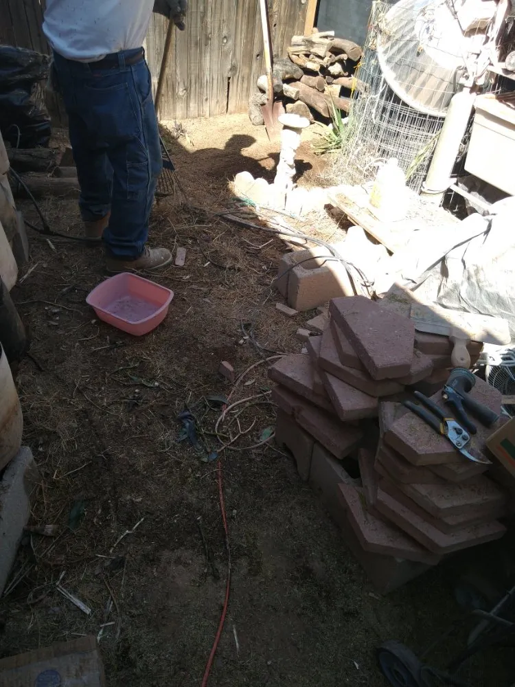 Custom landscape design in Tucson, AZ - Chasens Yard Maintenance and Services