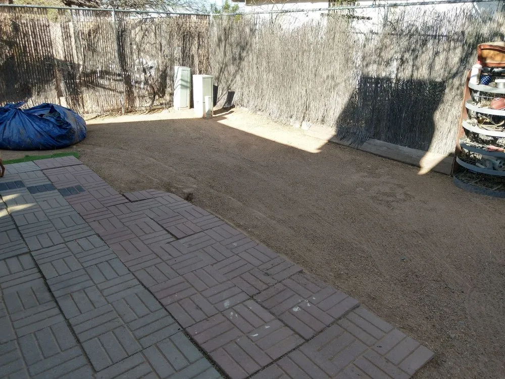 Trusted residential landscaping with custom design across Tucson, AZ - Chasens Yard Maintenance and Services