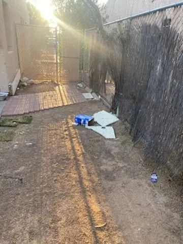 Top-rated garden landscaping in Tucson, AZ - Chasens Yard Maintenance and Services