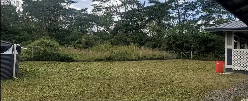 Trusted outdoor landscaping in Keaau, HI by Chasen’s Yard Maintenance