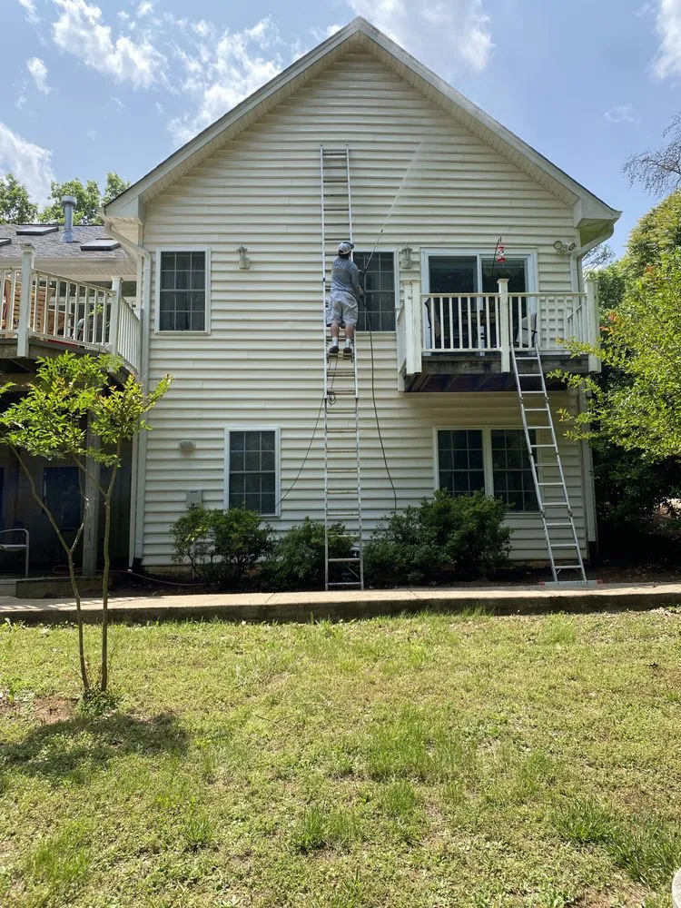 Local residential landscaping experts serving Locust Grove, VA - Chase's Do It All Services