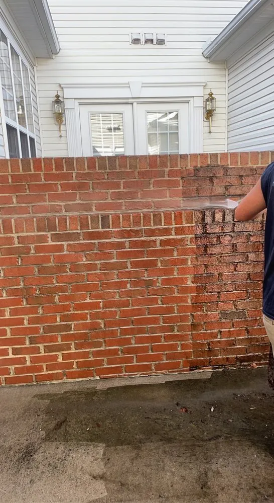 Expert yard cleanup service near you in Locust Grove, VA by Chase's Do It All Services