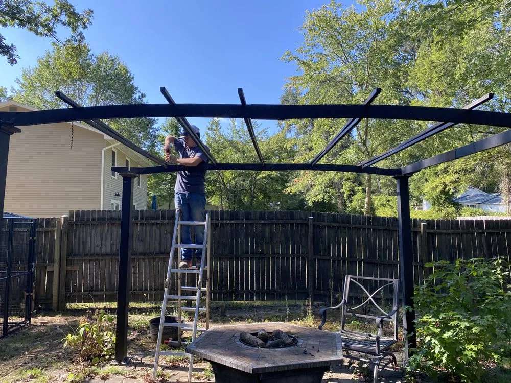 Affordable yard maintenance experts serving Locust Grove, VA - Chase's Do It All Services