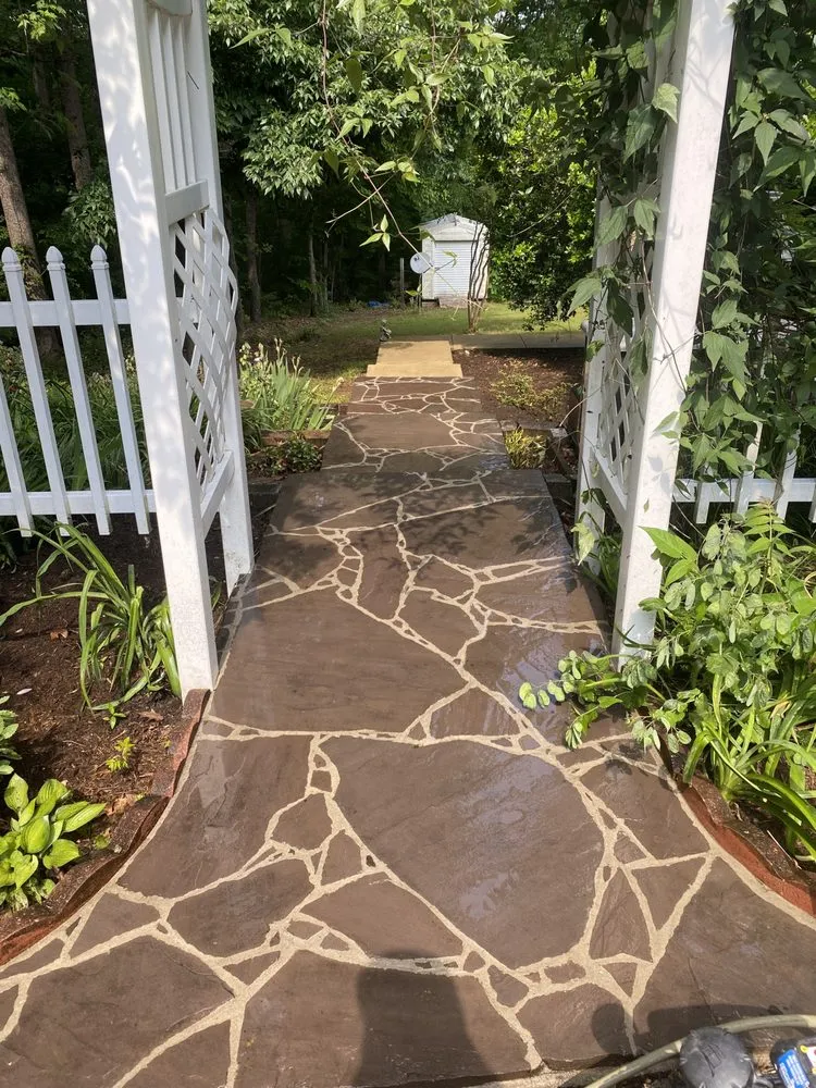 Professional garden landscaping near you across Locust Grove, VA - Chase's Do It All Services