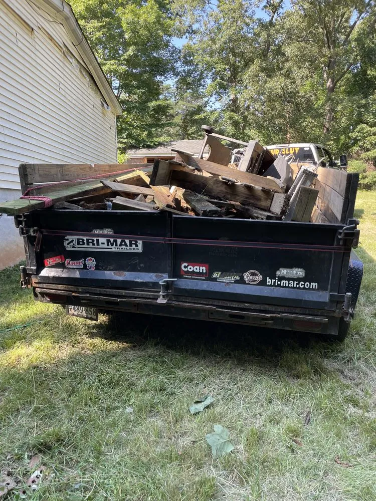 Professional yard maintenance for homes across Locust Grove, VA - Chase's Do It All Services