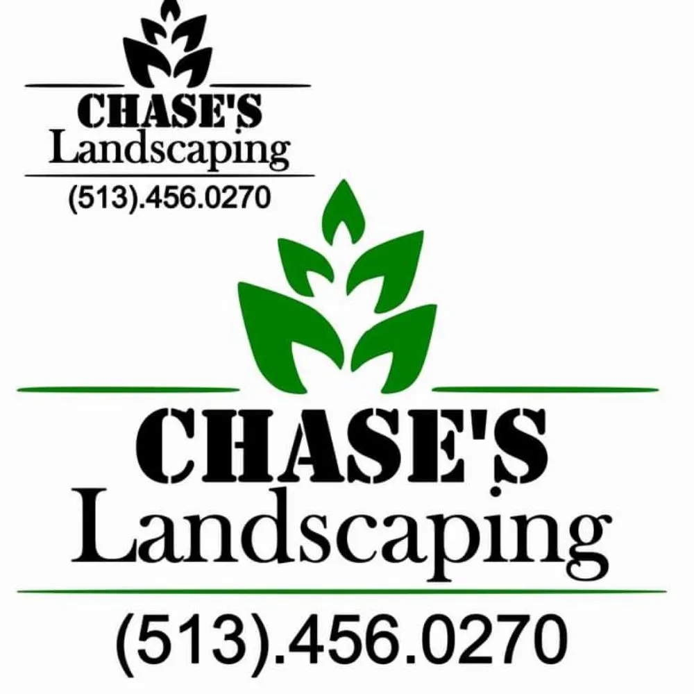 Professional yard maintenance in Amelia, OH by Chase's Landscaping