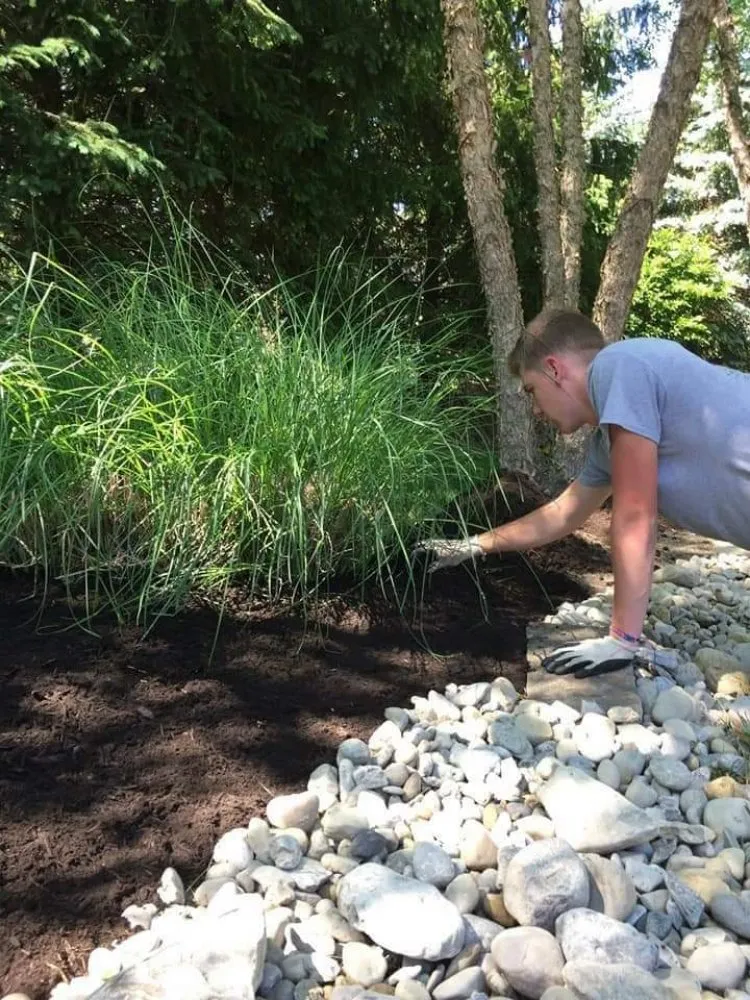 Trusted residential landscaping for outdoor upgrades in Amelia, OH by Chase's Landscaping