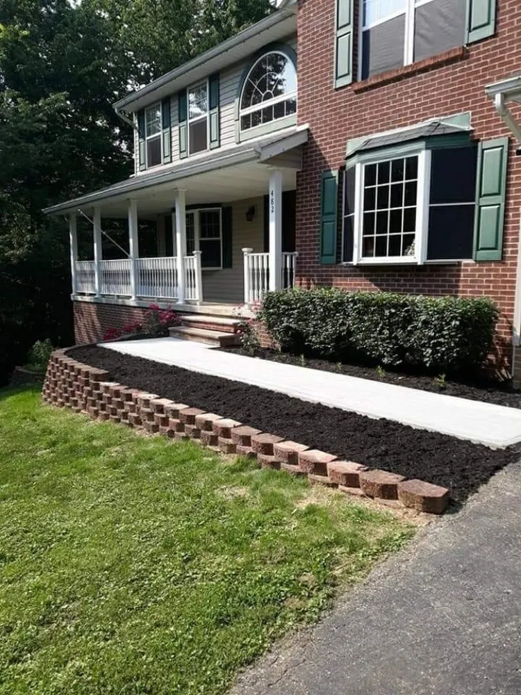 Expert landscape design near you across Amelia, OH - Chase's Landscaping