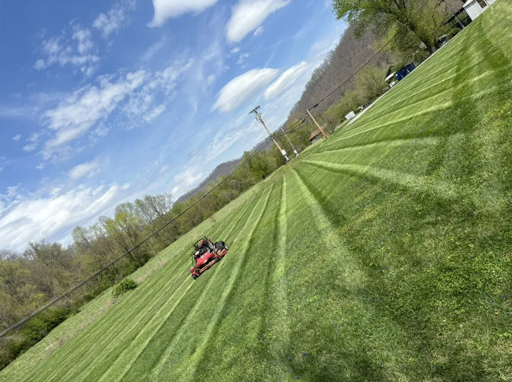 Top-rated landscaping services near you across Delbarton, WV - Chase's Lawn Care & More
