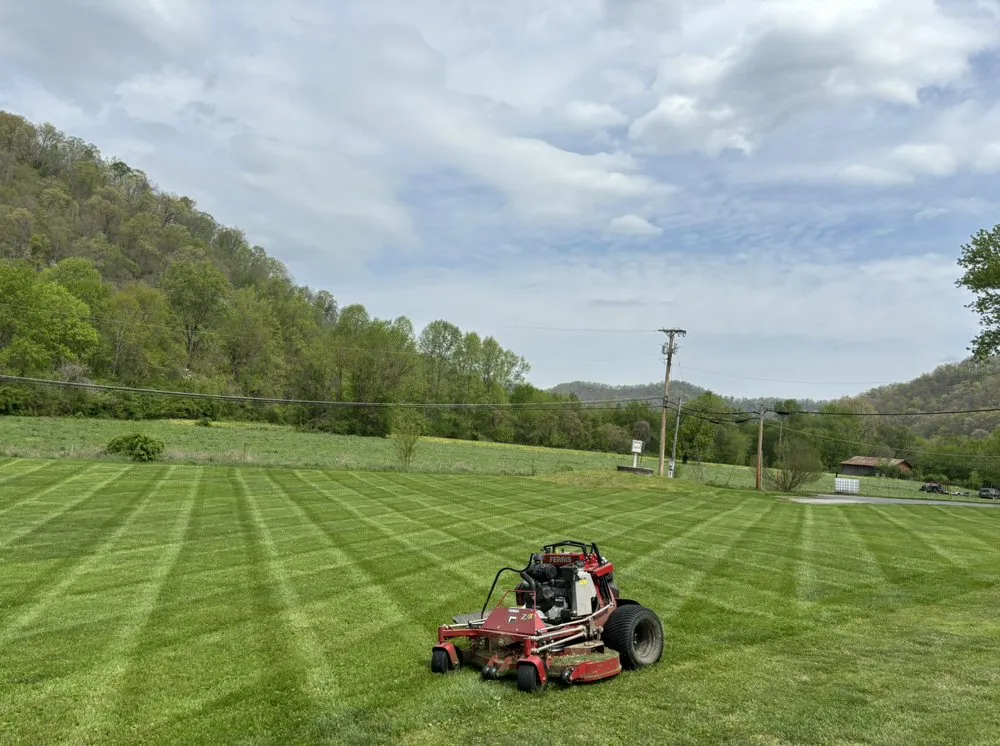 Local landscape installation for outdoor upgrades across Delbarton, WV - Chase's Lawn Care & More