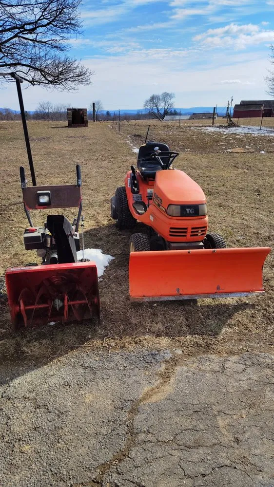 Reliable lawn care service in Chambersburg, PA by Chase's Lawn Care Snow Removal