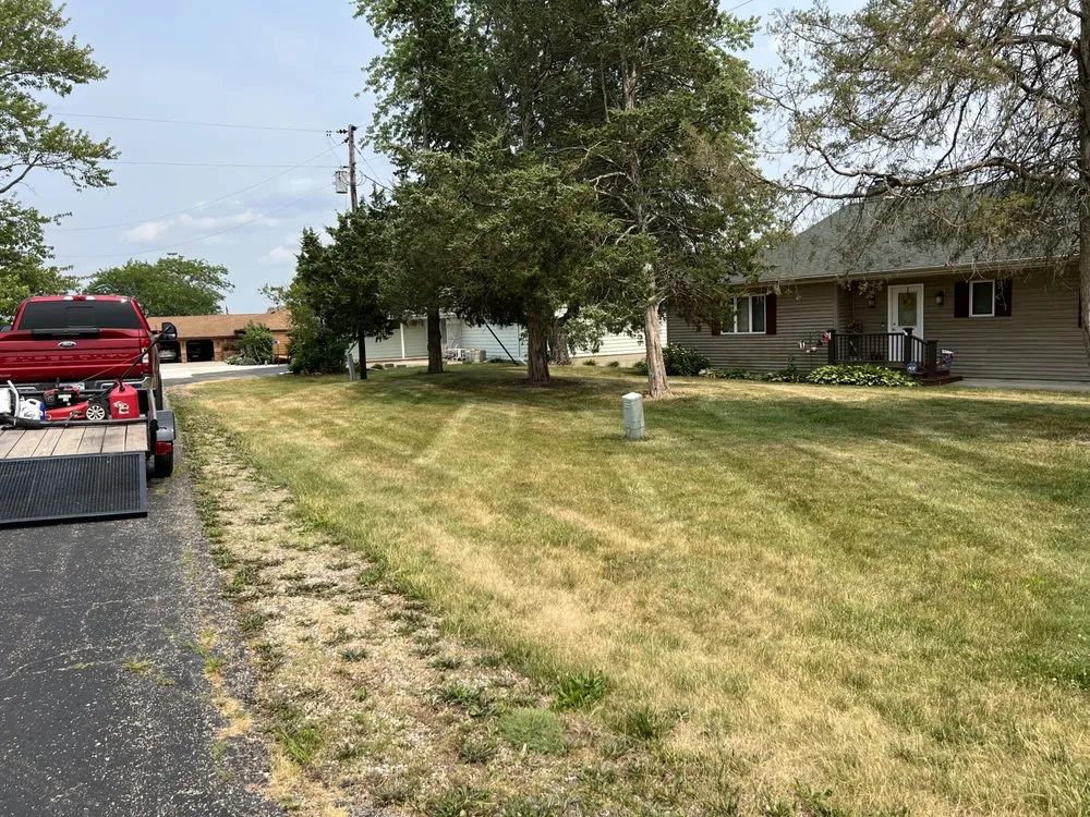 Expert yard maintenance experts serving Paxton, IL - Chases Lawn Service
