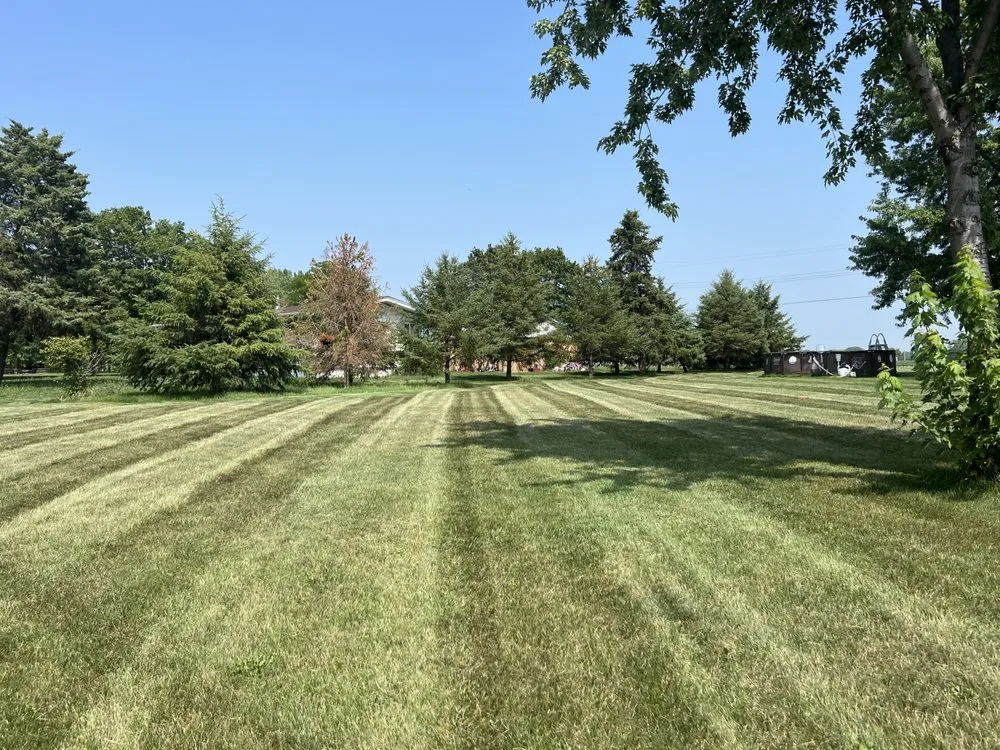 Affordable lawn care service in Paxton, IL by Chases Lawn Service