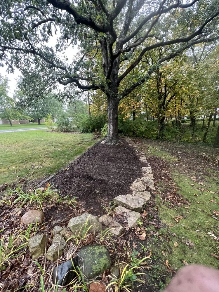 Local lawn mowing service for outdoor upgrades across Paxton, IL - Chases Lawn Service