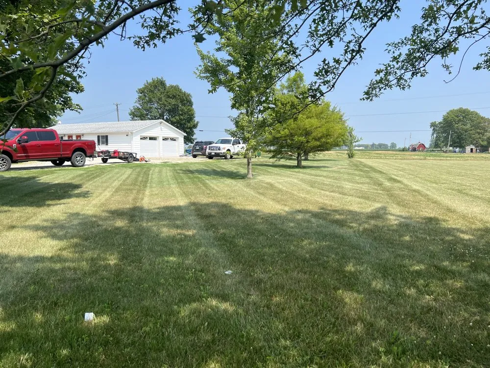 Custom landscaping services in Paxton, IL - Chases Lawn Service