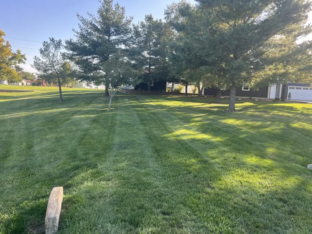 Top-rated landscape installation for outdoor upgrades in Paxton, IL by Chases Lawn Service