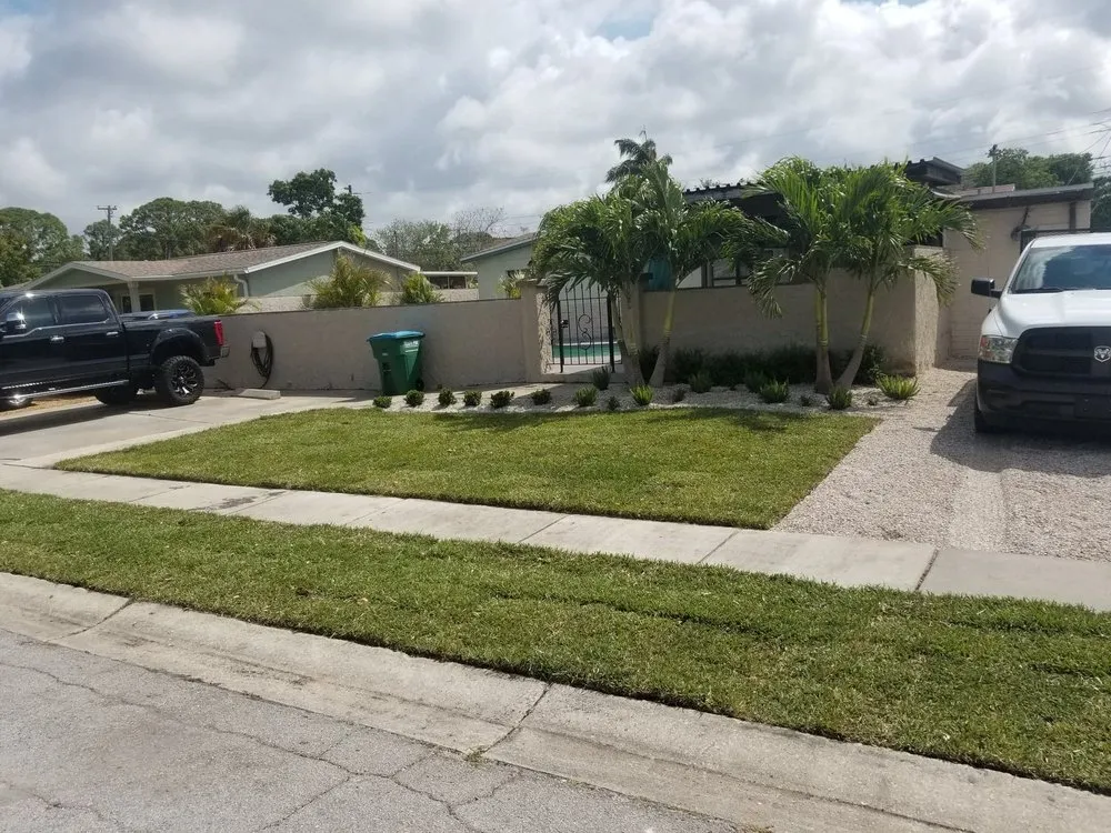 Trusted landscape design in Saint Petersburg, FL by Chase's Lawn Service