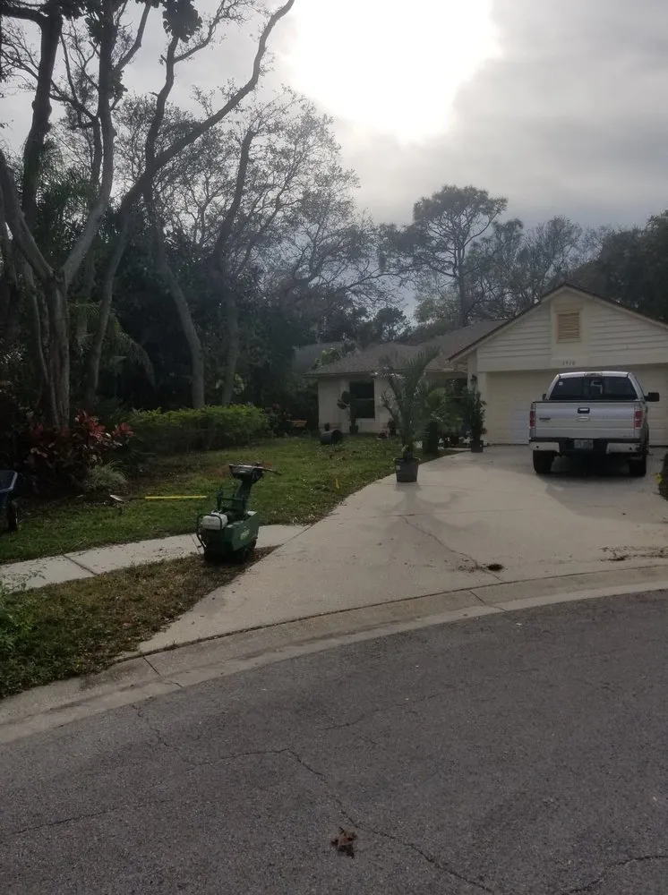 Professional yard maintenance for outdoor upgrades in Saint Petersburg, FL by Chase's Lawn Service