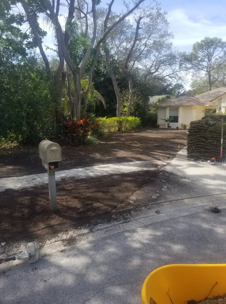 Affordable yard maintenance for outdoor upgrades in Saint Petersburg, FL by Chase's Lawn Service