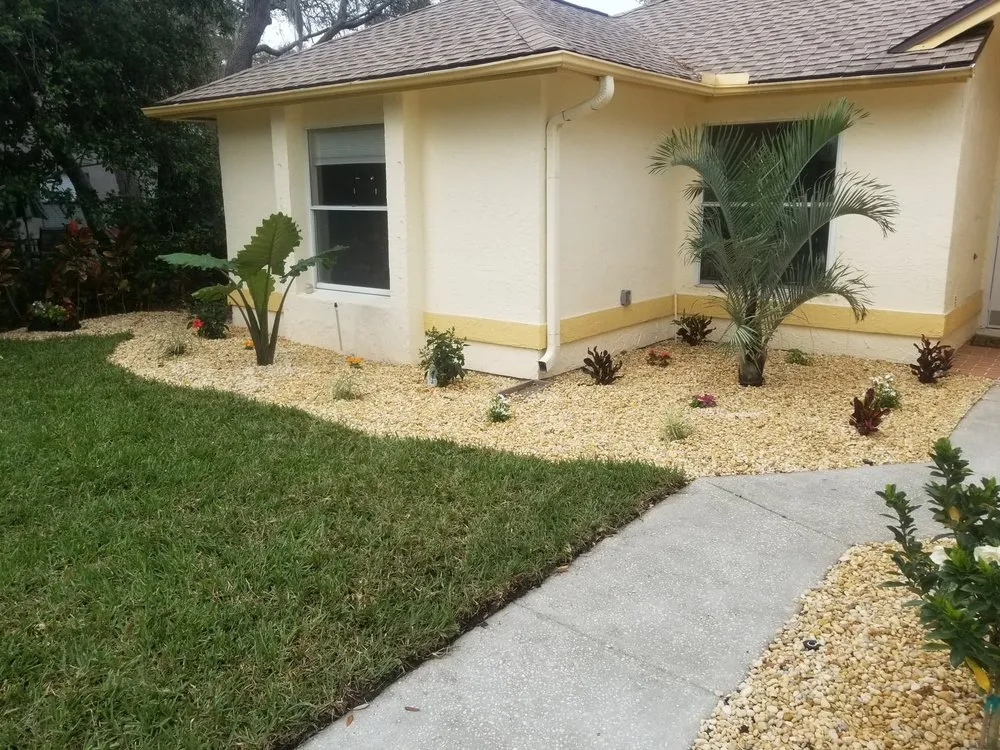 Local yard maintenance experts serving Saint Petersburg, FL - Chase's Lawn Service