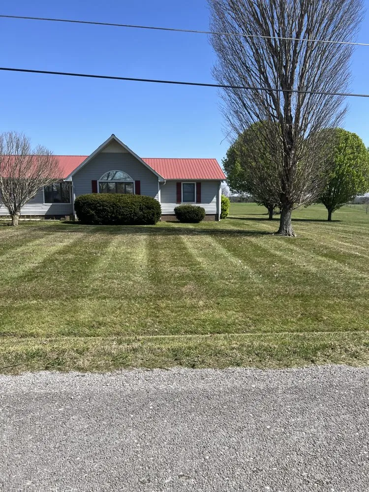 Reliable residential landscaping in Winchester, TN by Chases Mowing and Land Management