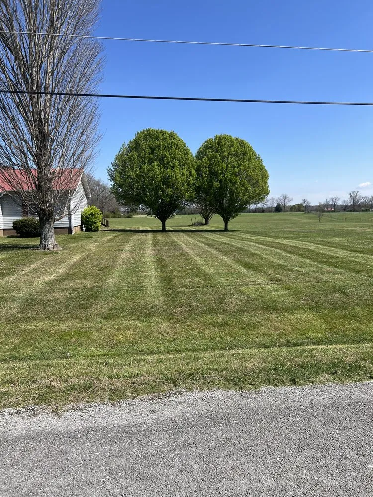 Trusted landscaping services experts serving Winchester, TN - Chases Mowing and Land Management