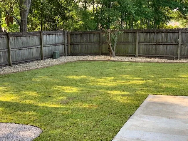 Custom outdoor landscaping for beautiful yards in North Charleston, SC by Chasin’ Roots