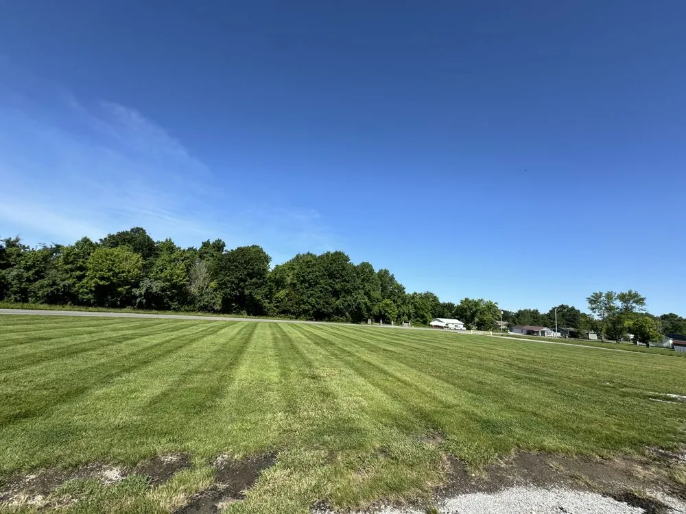 Affordable landscaping services in Johnston City, IL - Chasing Green Lawn Care