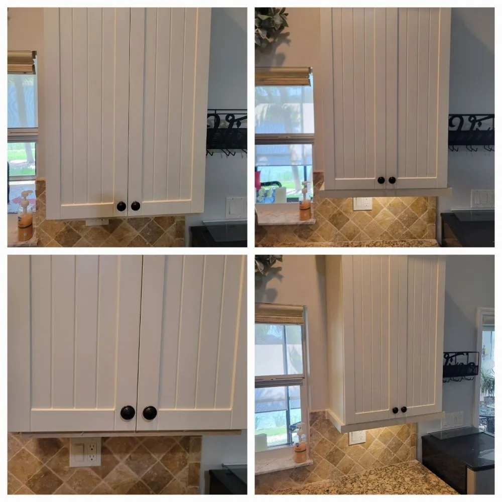 Custom yard maintenance with custom design across North Port, FL - Chas's Handyman And Craftsman Service