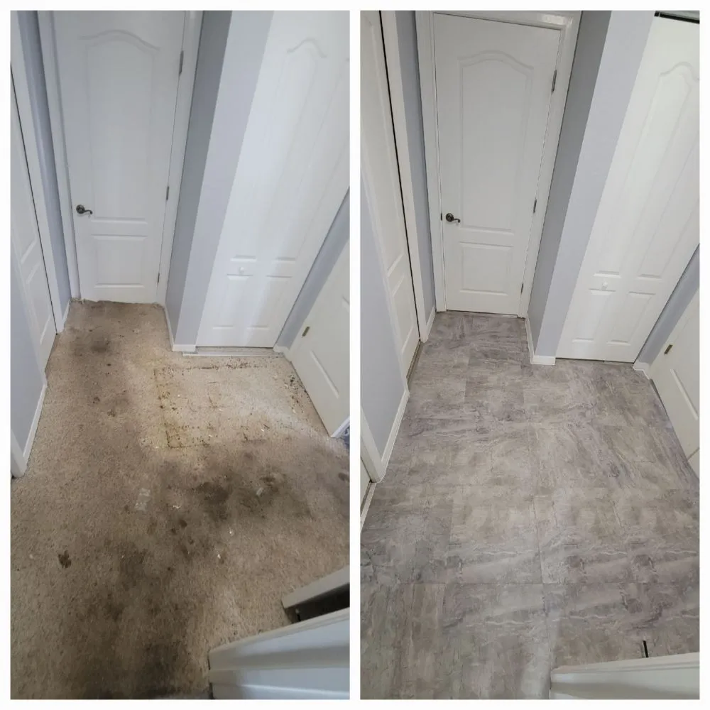 Expert outdoor landscaping in North Port, FL by Chas's Handyman And Craftsman Service